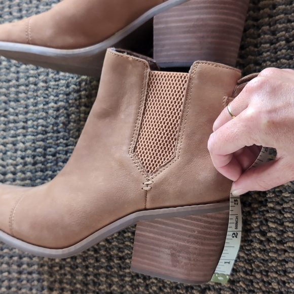 Size 7.5 Toms boots - Picture 4 of 5